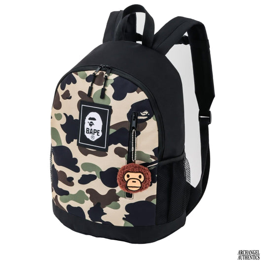 A Bathing Ape BAPE Kids 2022 Colección Primavera/Verano Mochila