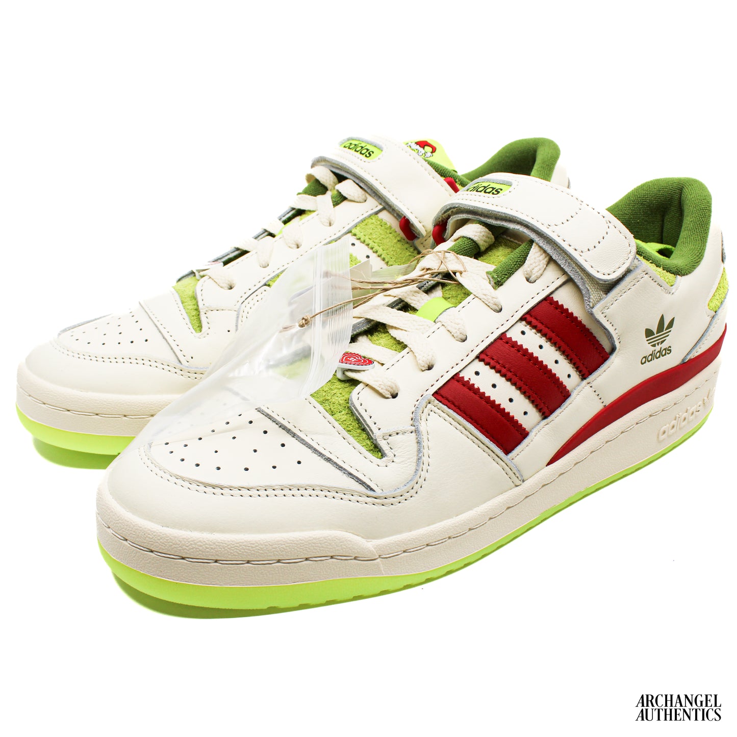 Adidas Forum Low Grinch