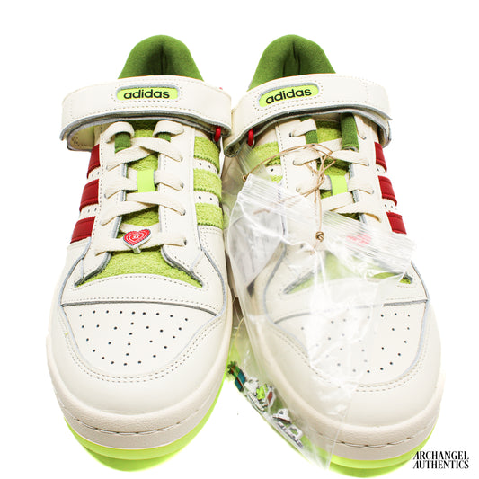 Adidas Forum Low Grinch