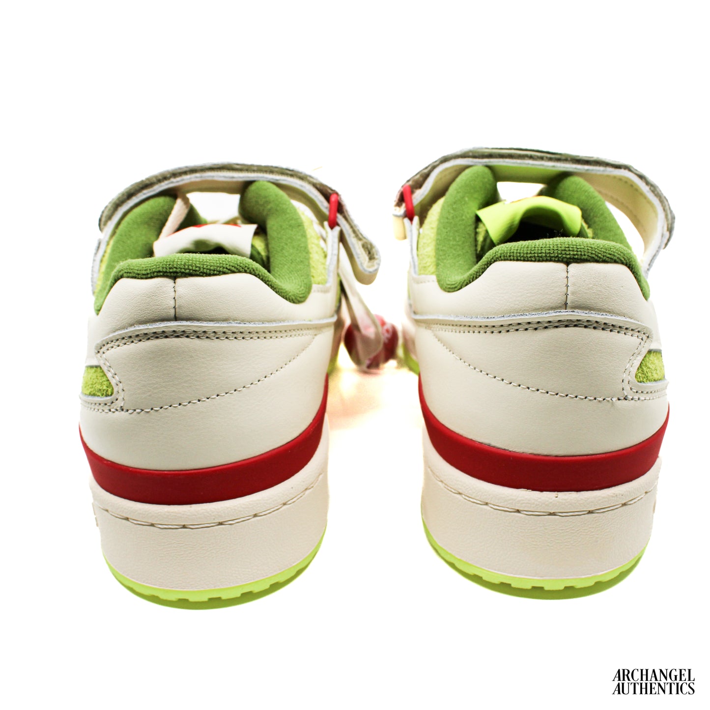 Adidas Forum Low Grinch