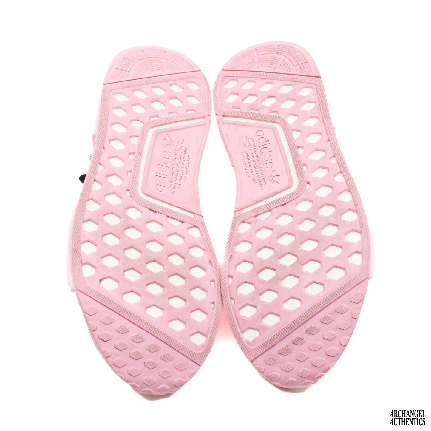 Adidas NMD HU Pharrell Pink
