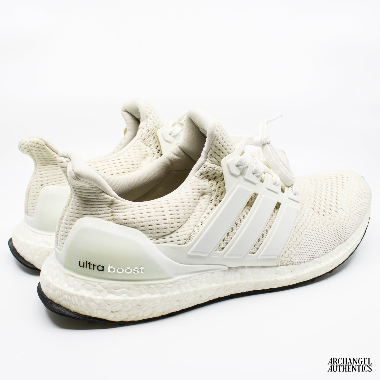 Adidas Ultra Boost 1.0 Core White 2015