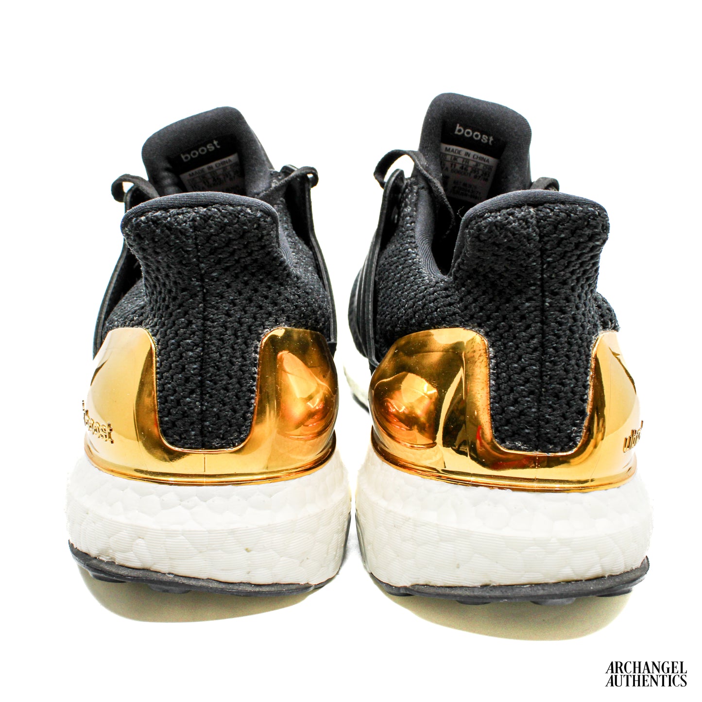 Adidas Ultra Boost 2.0 Gold Medal 2016
