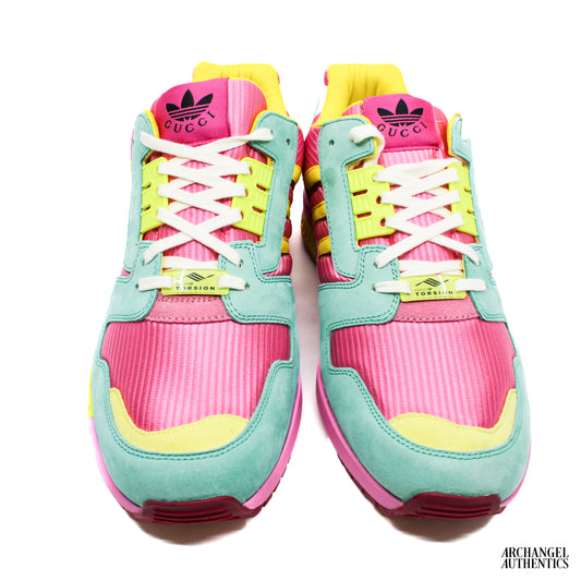 Adidas x Gucci ZX 8000 Pink Strata (Women's)