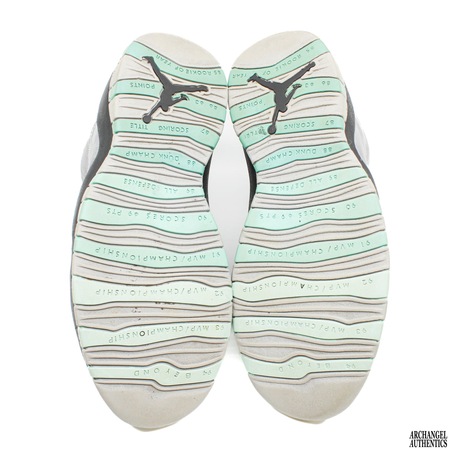 Air Jordan 10 Retro Dama de la Libertad