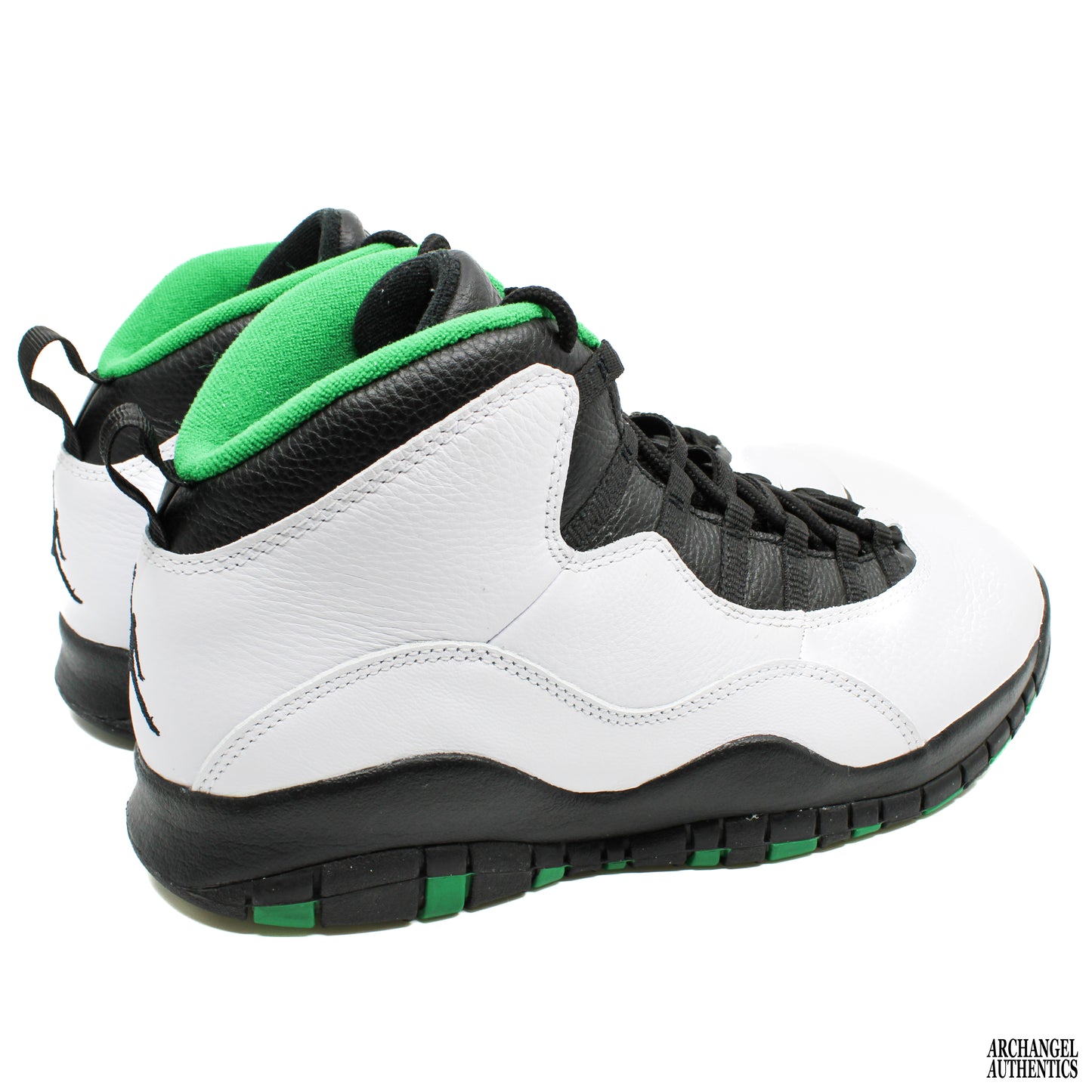 Air Jordan 10 Seattle