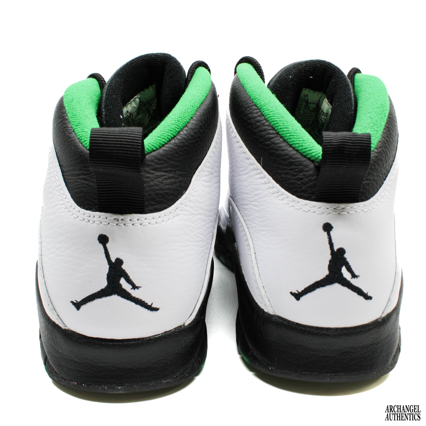 Air Jordan 10 Seattle