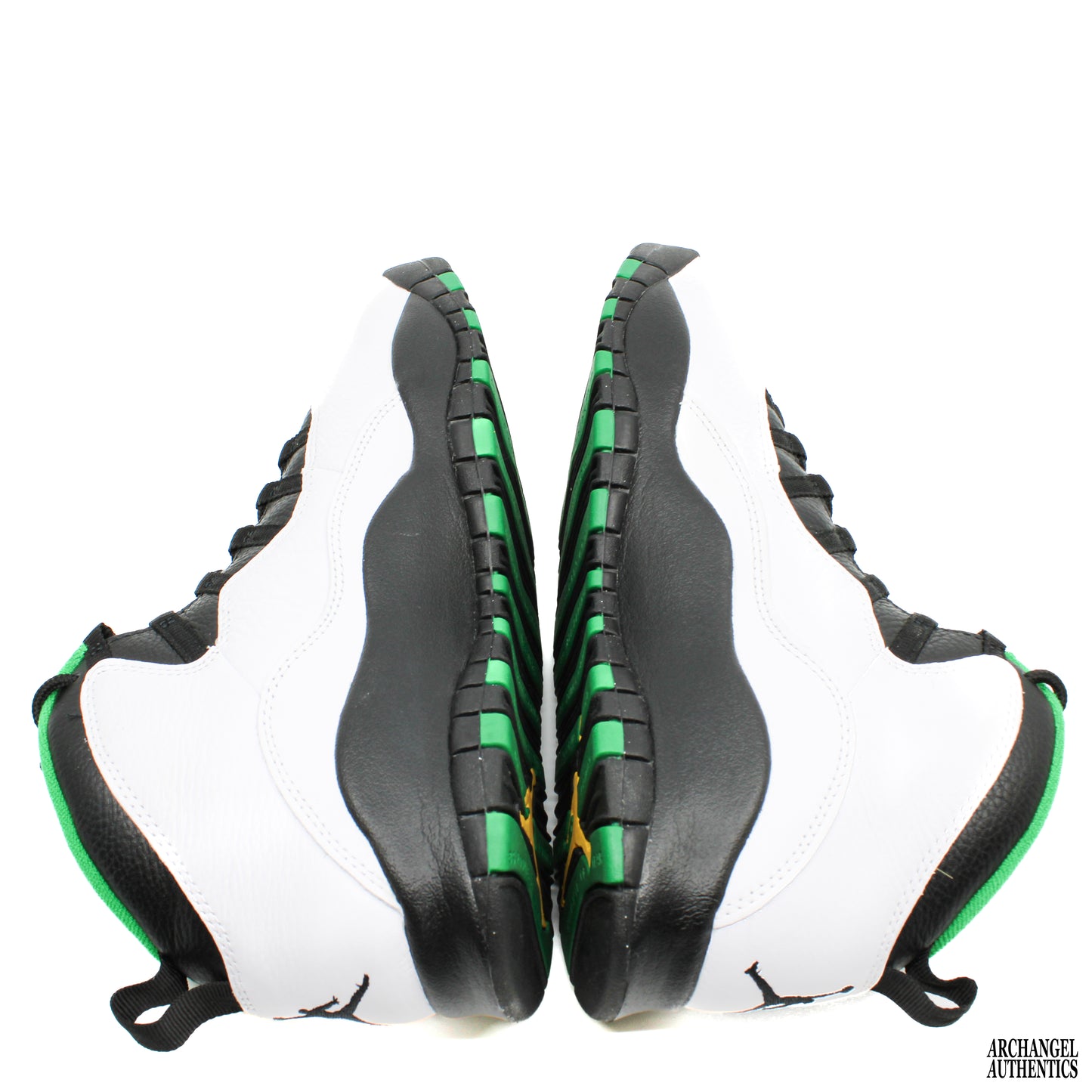 Air Jordan 10 Seattle