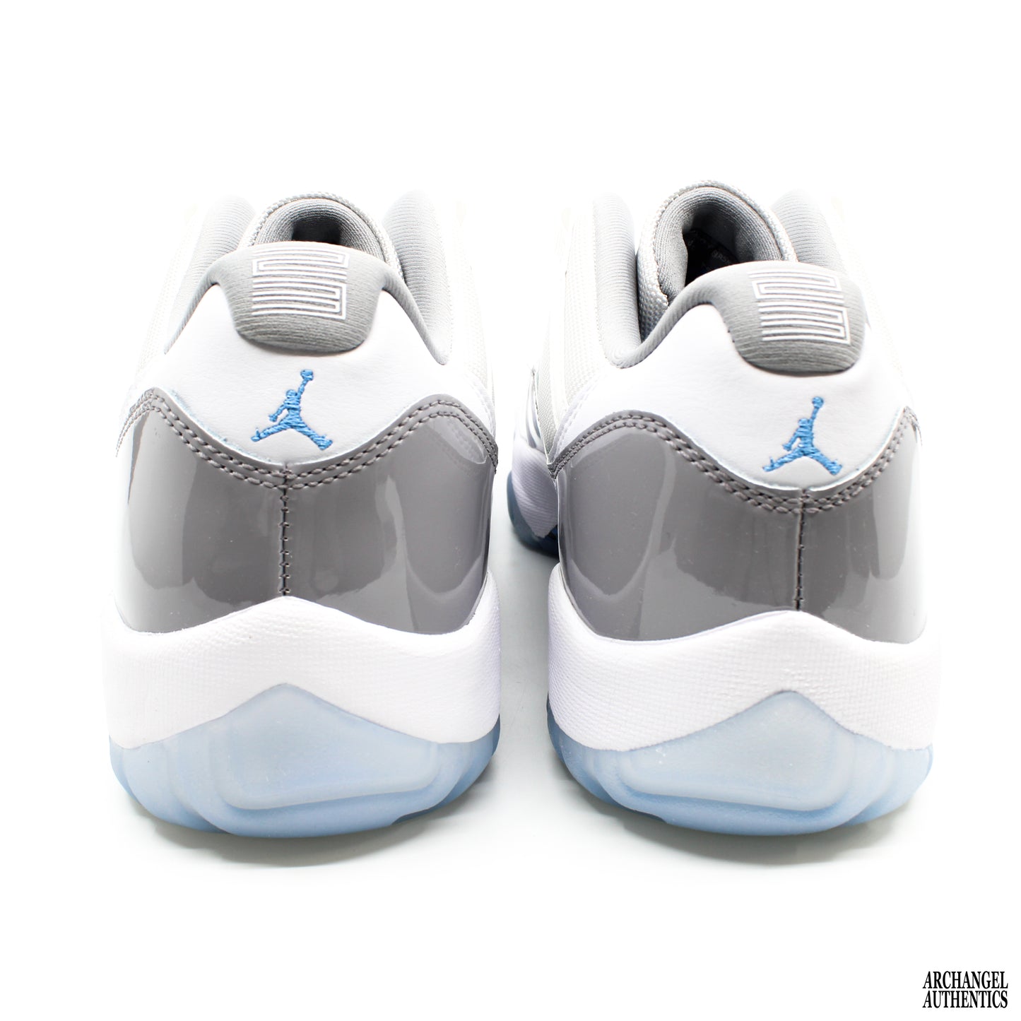 Air Jordan 11 Retro Low Cement Grey