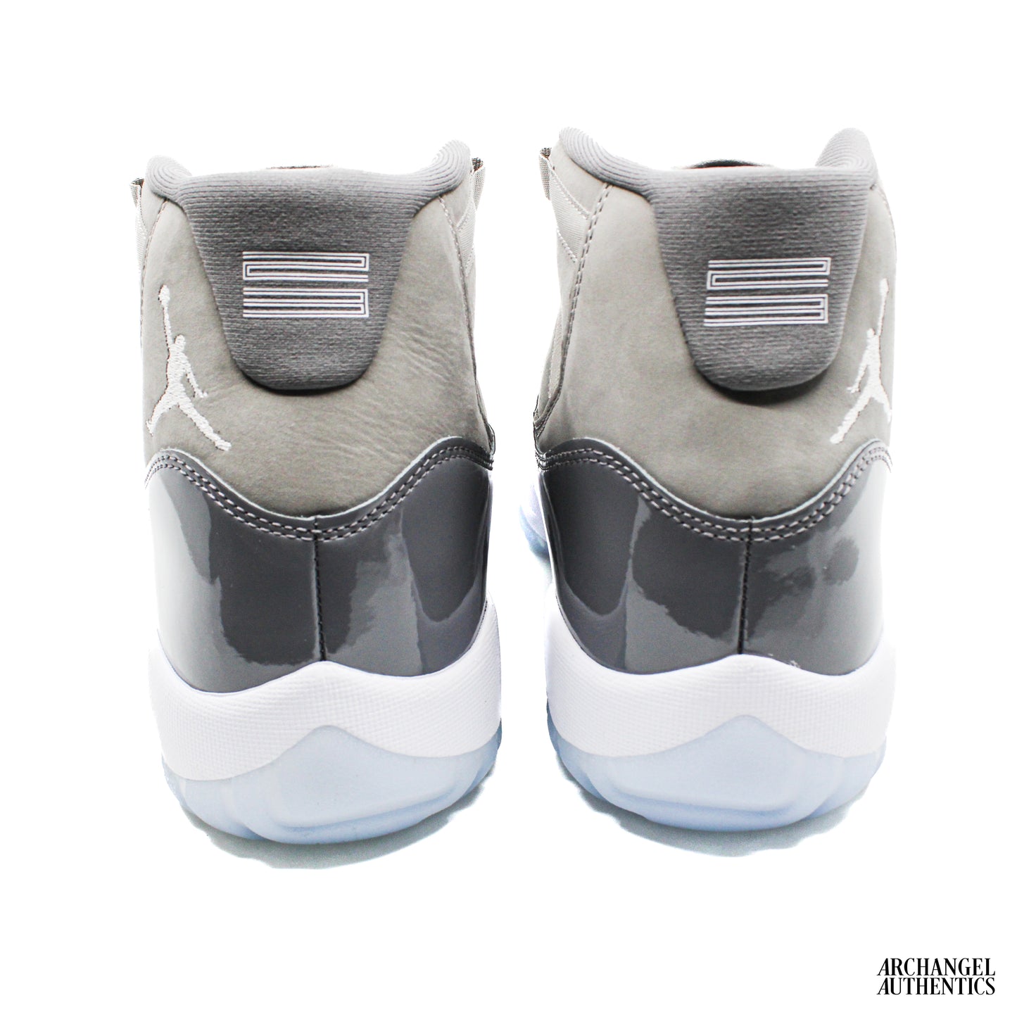 Air Jordan 11 Retro Cool Grey (2021)