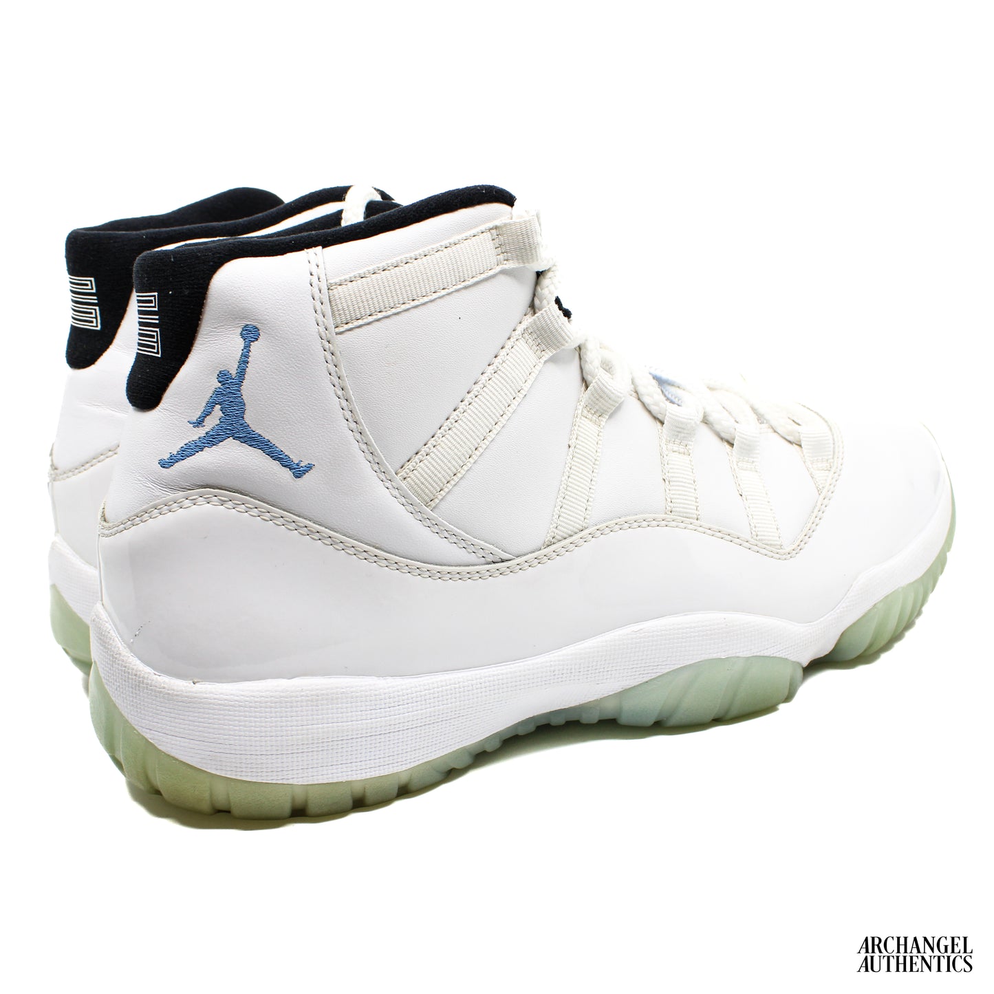 Air Jordan 11 Retro Legend Blue 2014