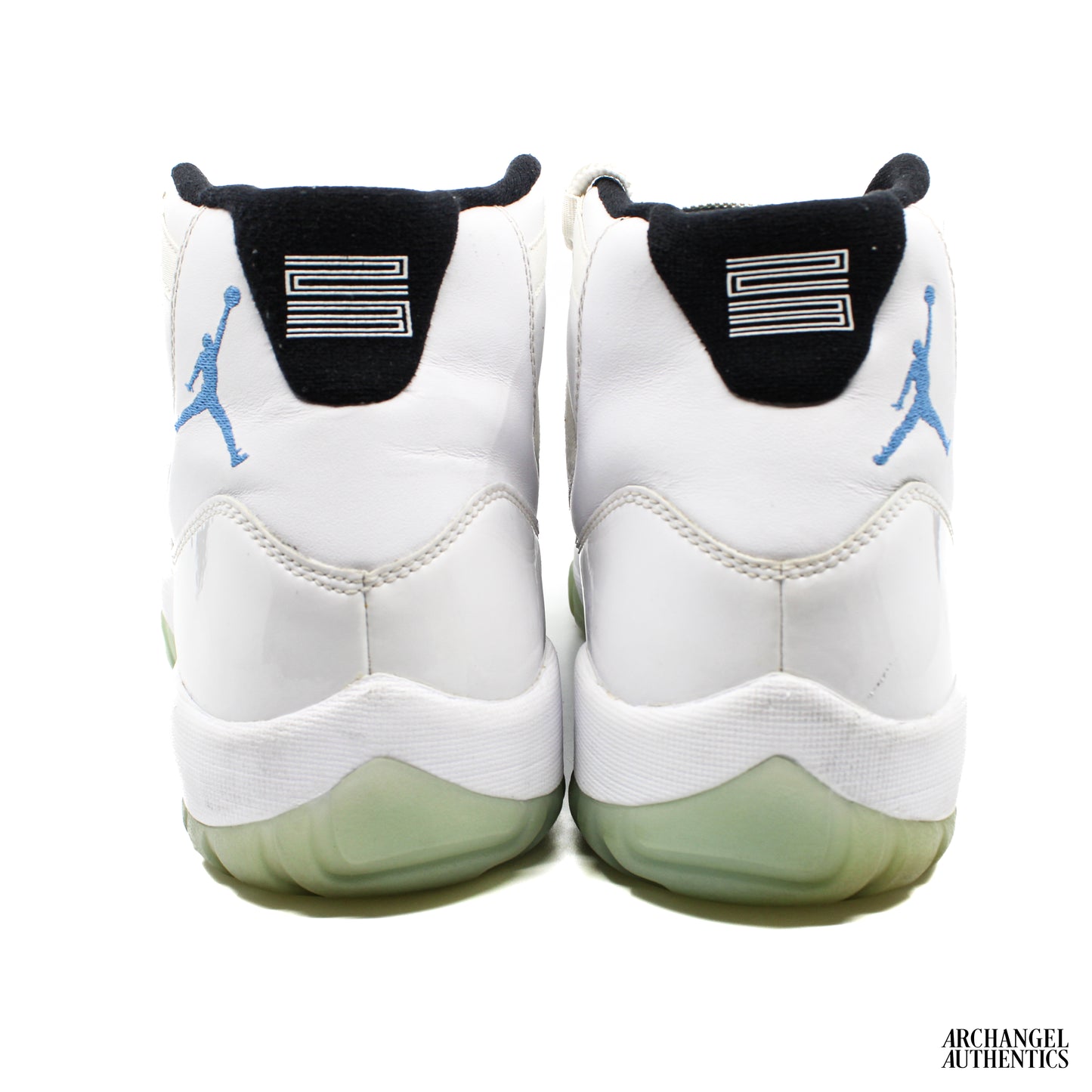 Air Jordan 11 Retro Legend Blue 2014