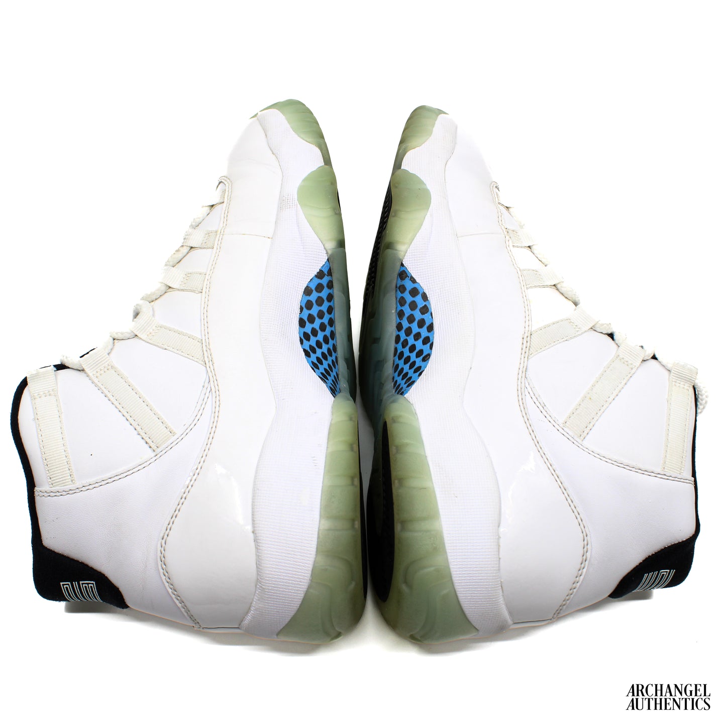 Air Jordan 11 Retro Legend Blue 2014