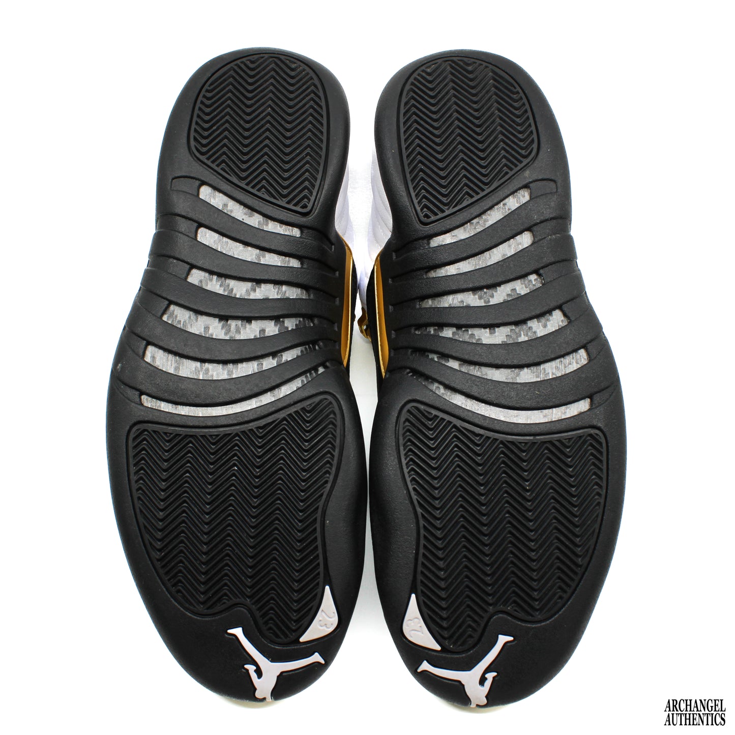 Air Jordan 12 Retro Realeza Taxi