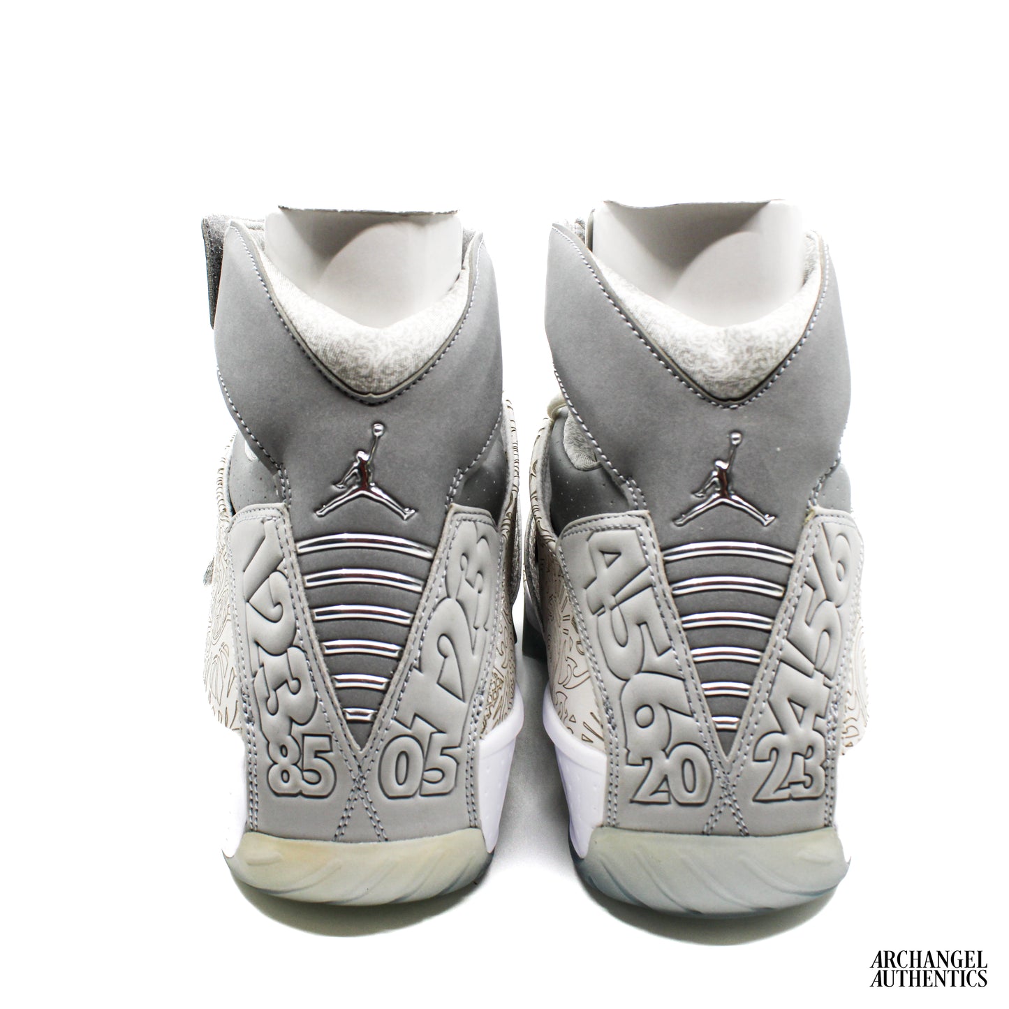 Air Jordan 20 Retro 30th Anniversary Laser