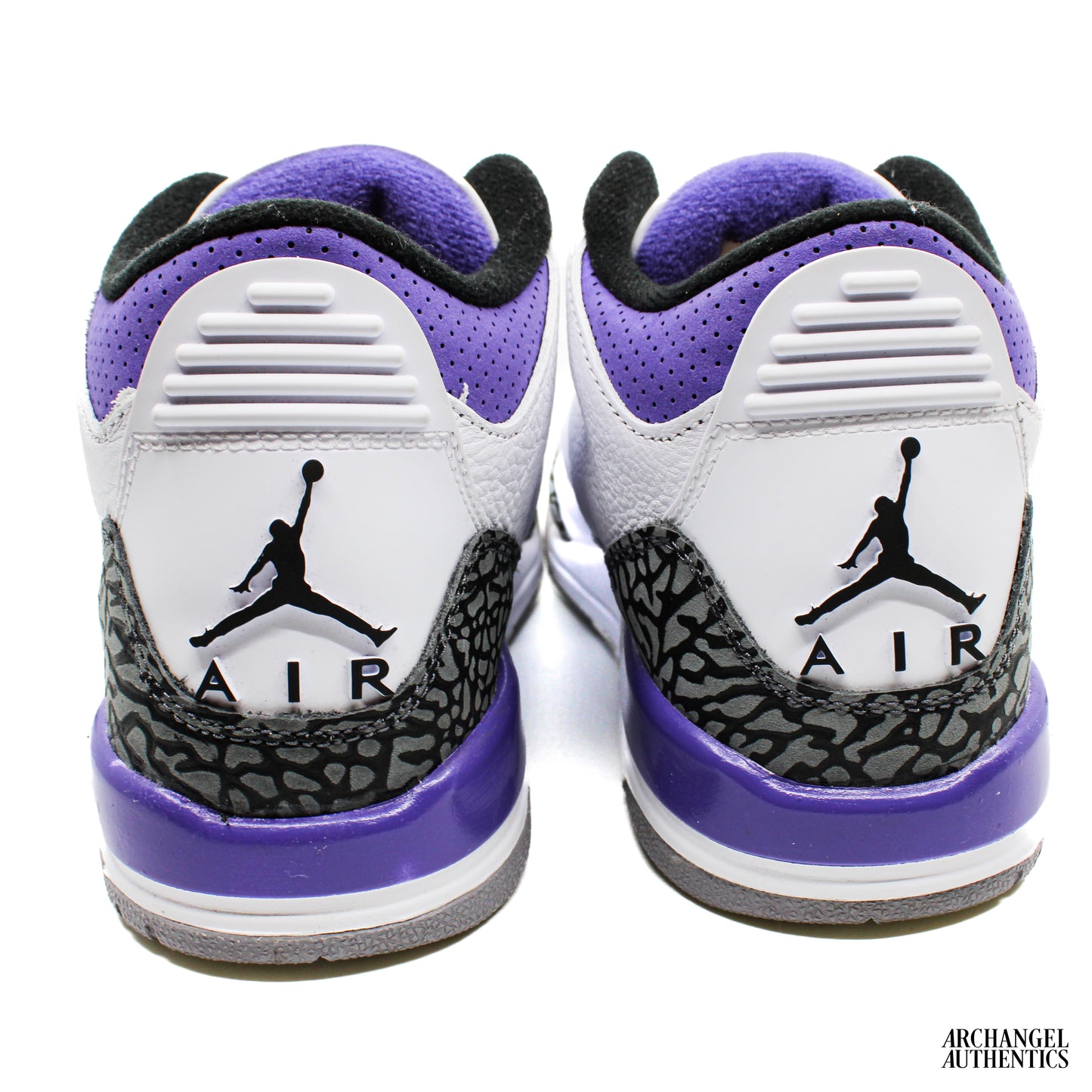 Air Jordan 3 Retro Dark Iris GS
