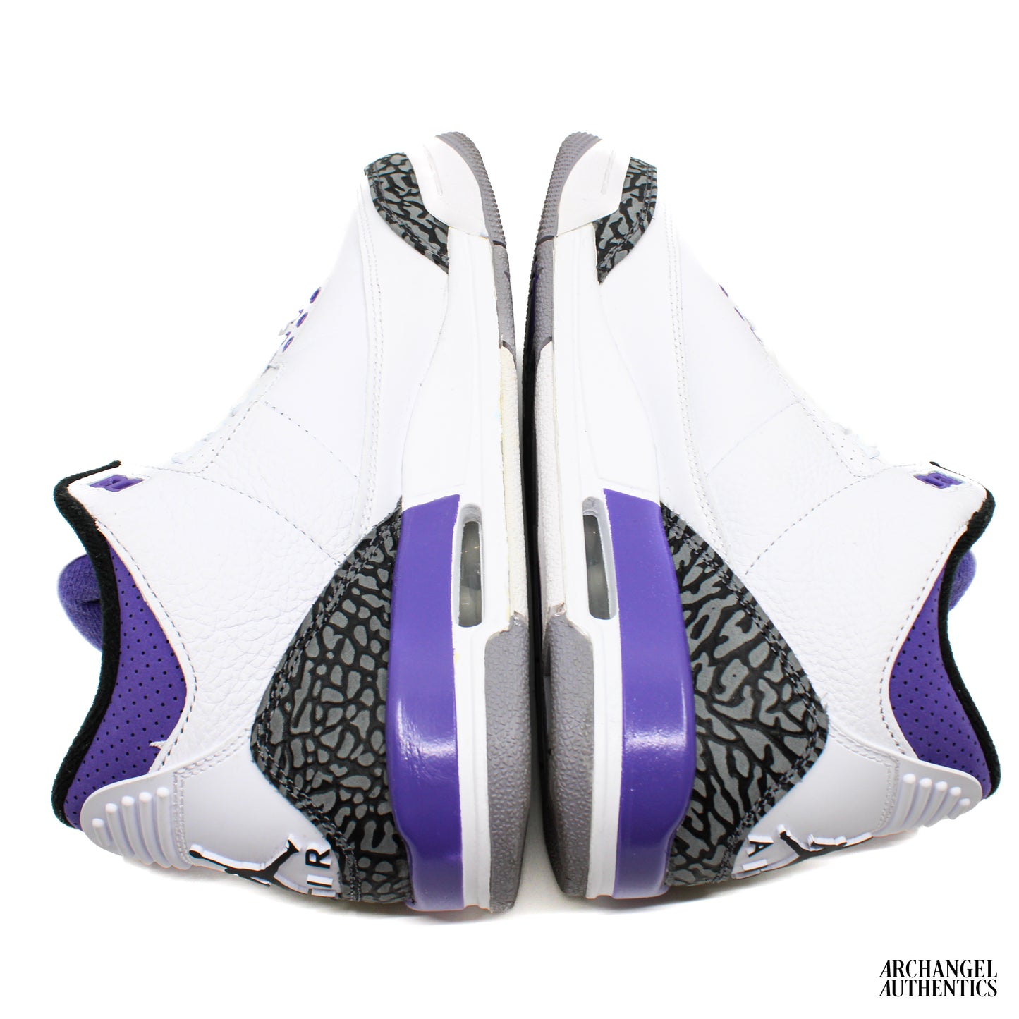 Air Jordan 3 Retro Dark Iris GS