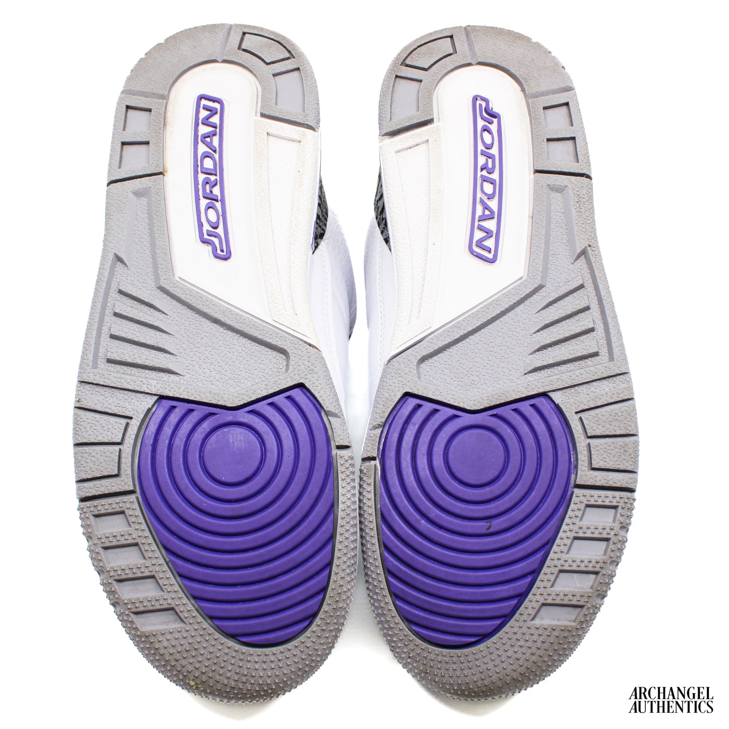 Air Jordan 3 Retro Dark Iris GS