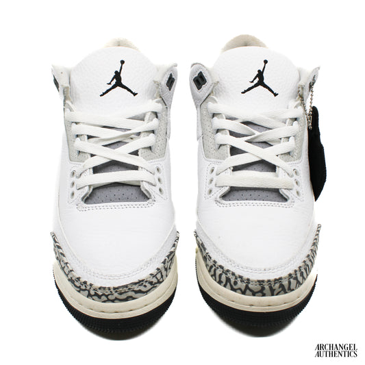 Air Jordan 3 Retro Hide N Sneak GS
