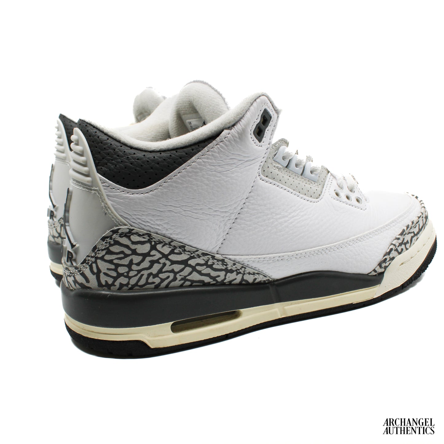 Air Jordan 3 Retro Hide N Sneak GS