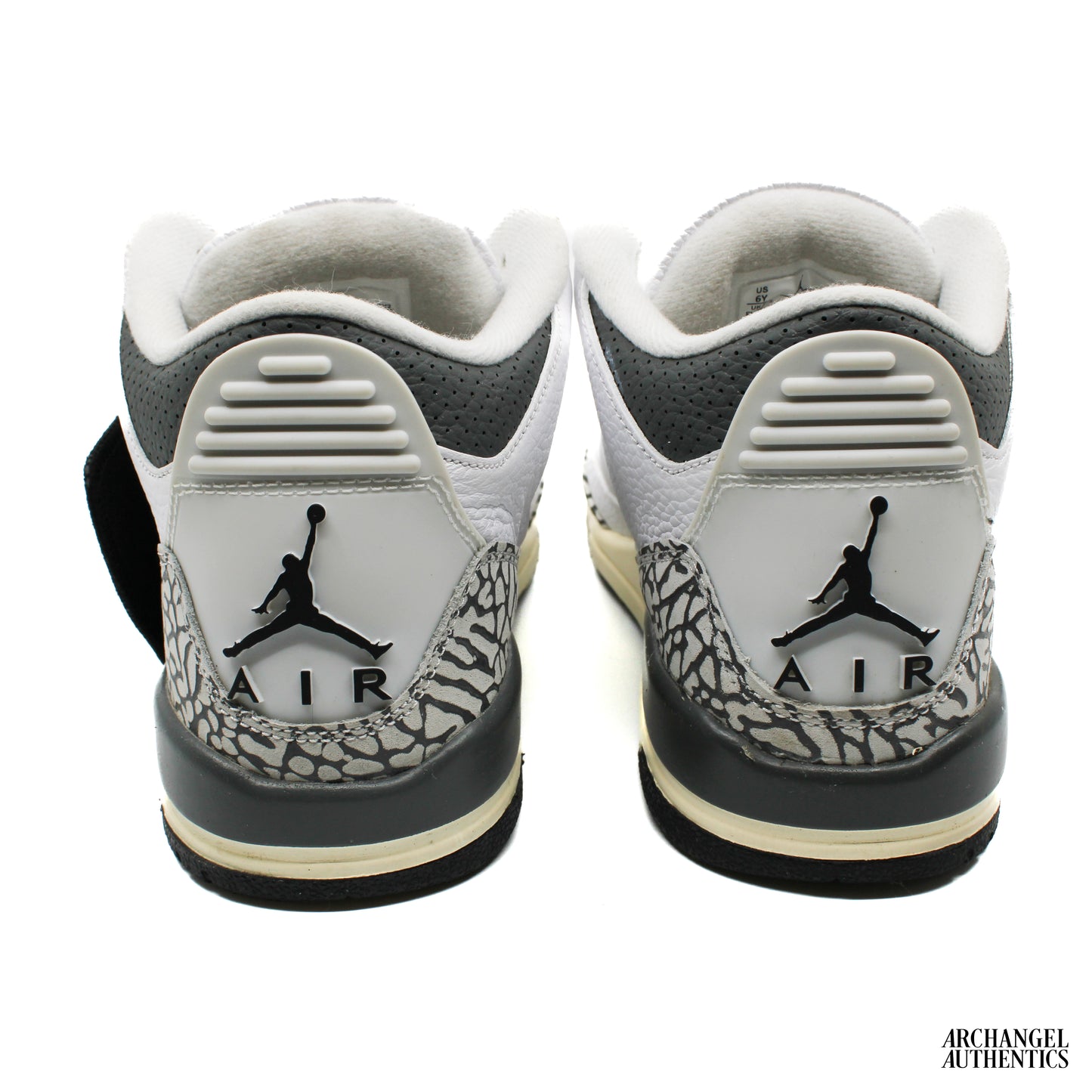 Air Jordan 3 Retro Hide N Sneak GS