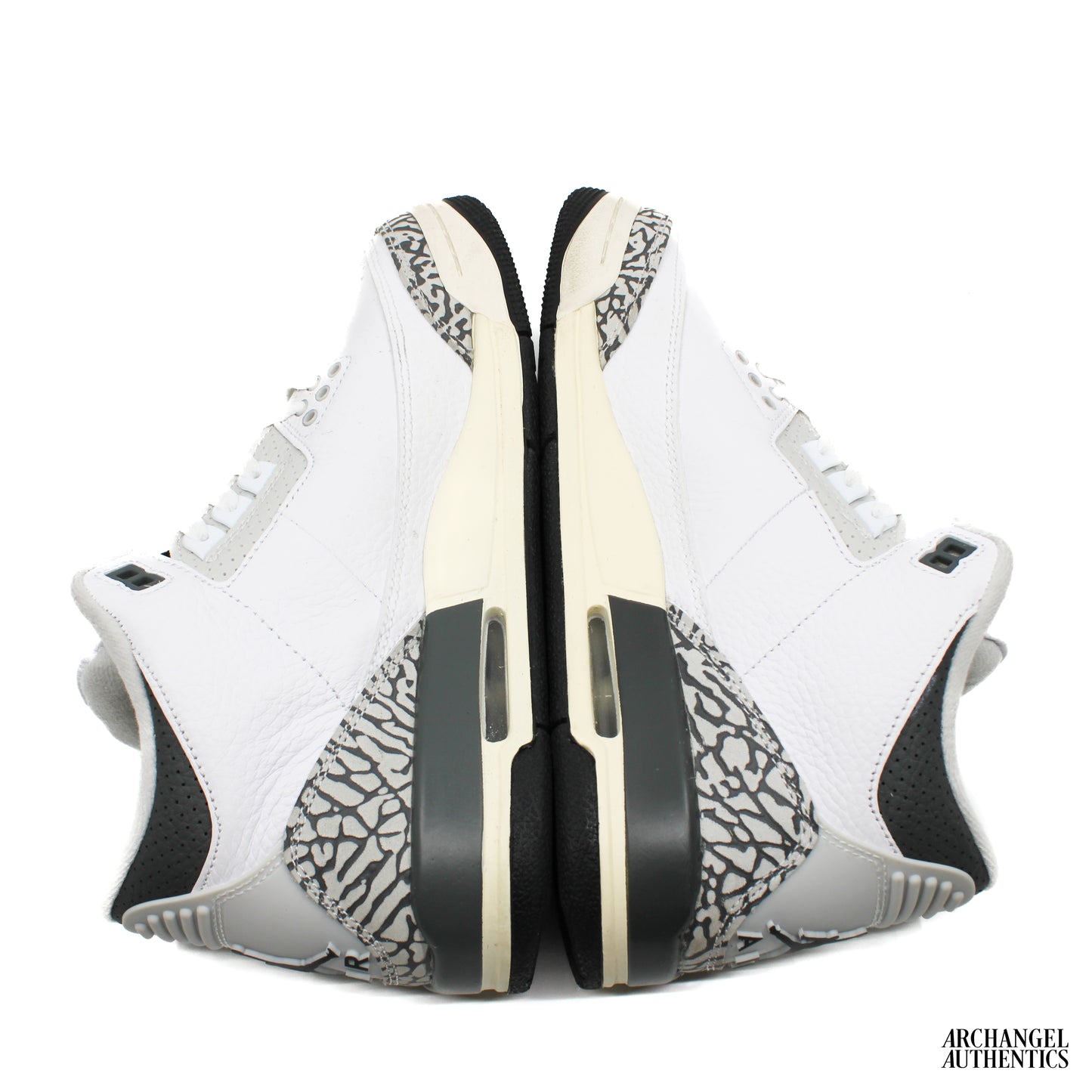 Air Jordan 3 Retro Hide N Sneak GS