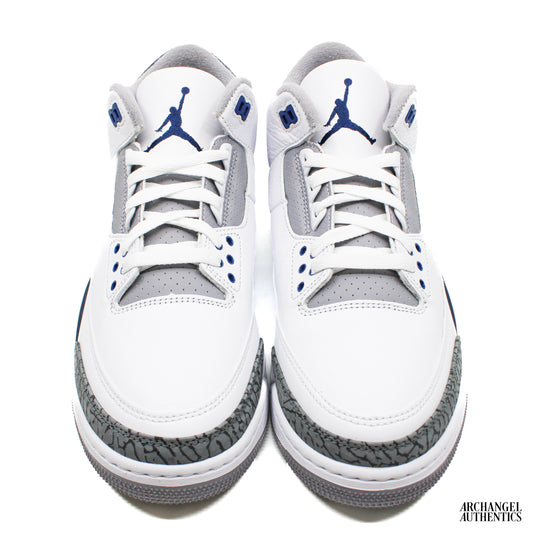 Air Jordan 3 Retro Midnight Navy