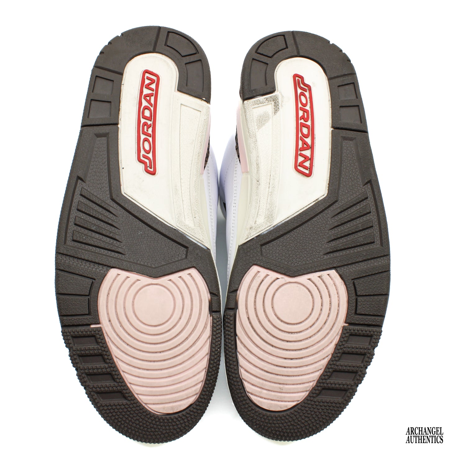 Air Jordan 3 Retro Neapolitan Dark Mocha (W)