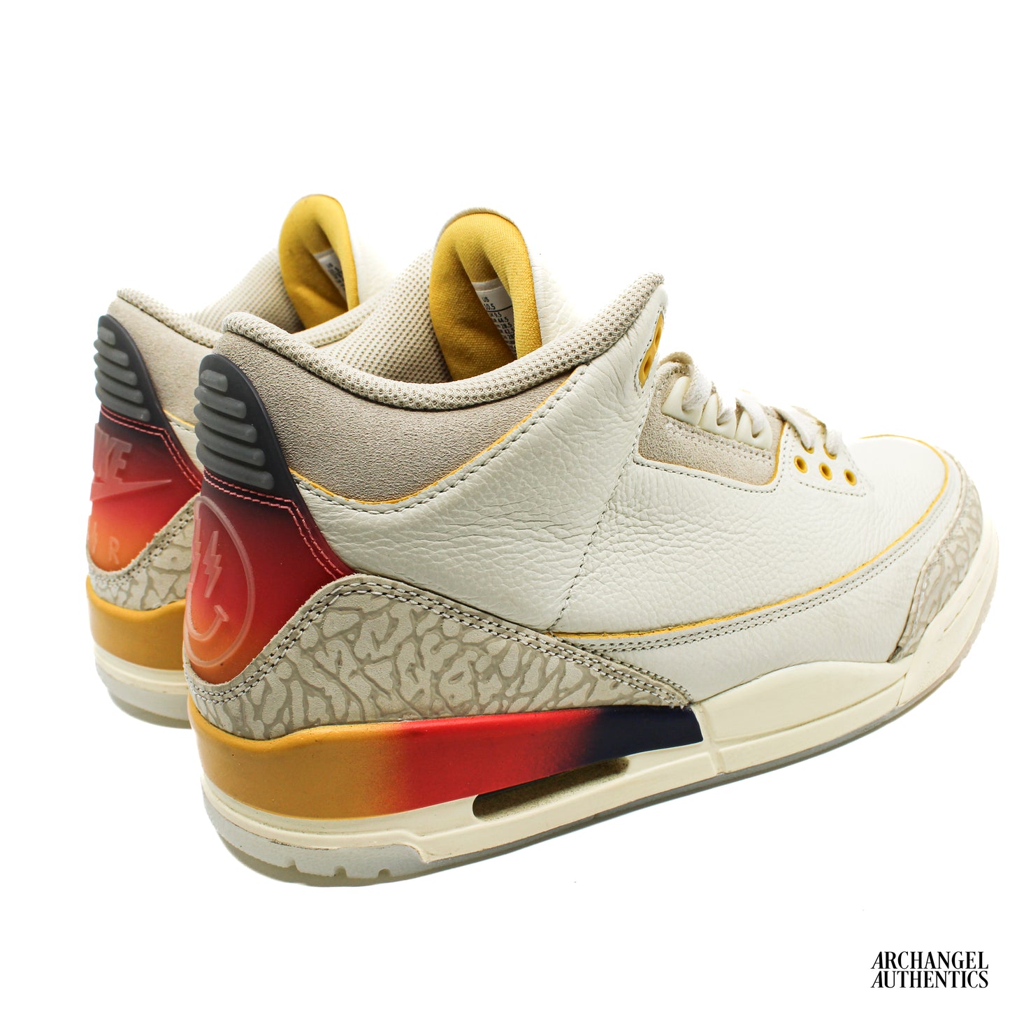 Air Jordan 3 Retro SP J Balvin Medell’n Sunset