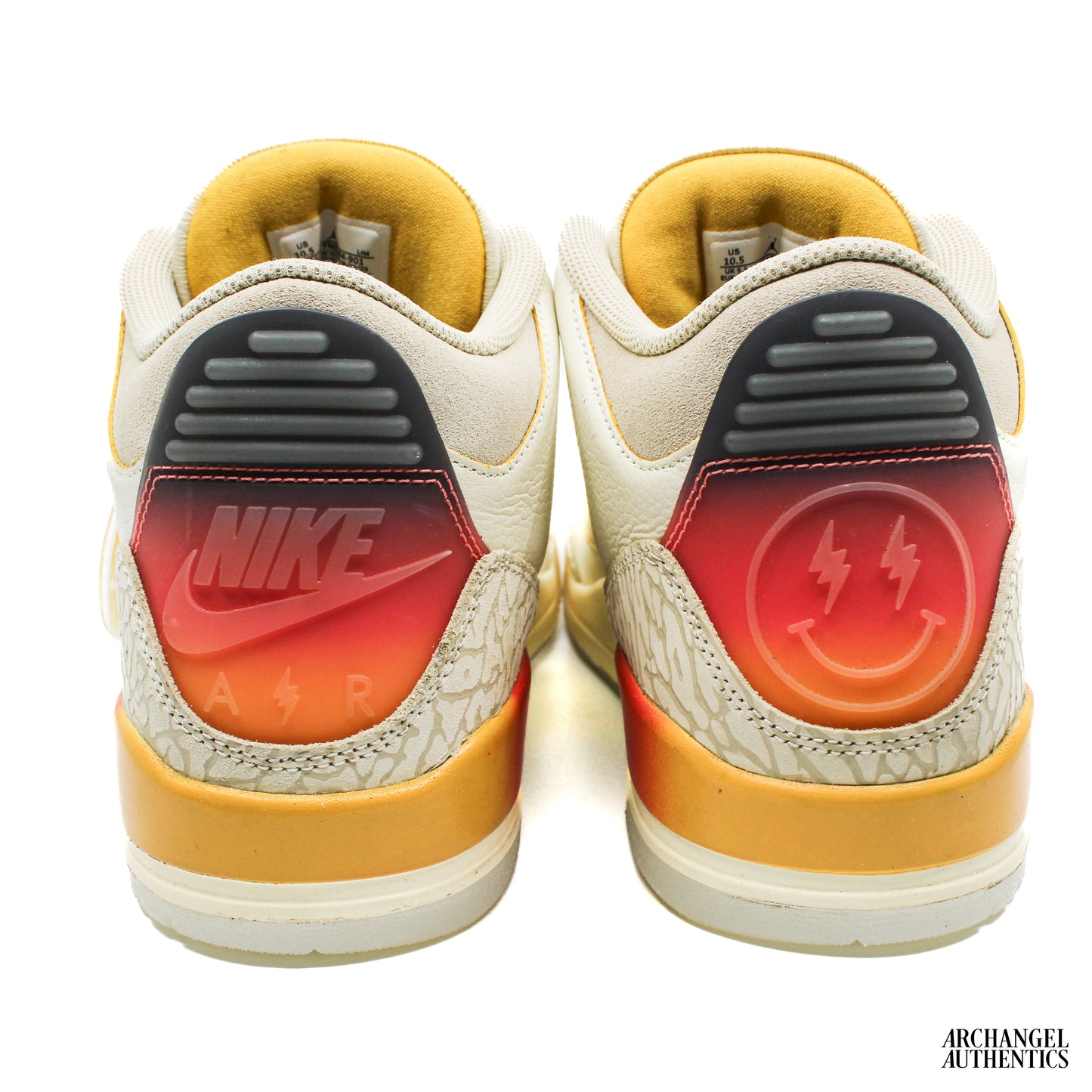 Air Jordan 3 Retro SP J Balvin Medell’n Sunset