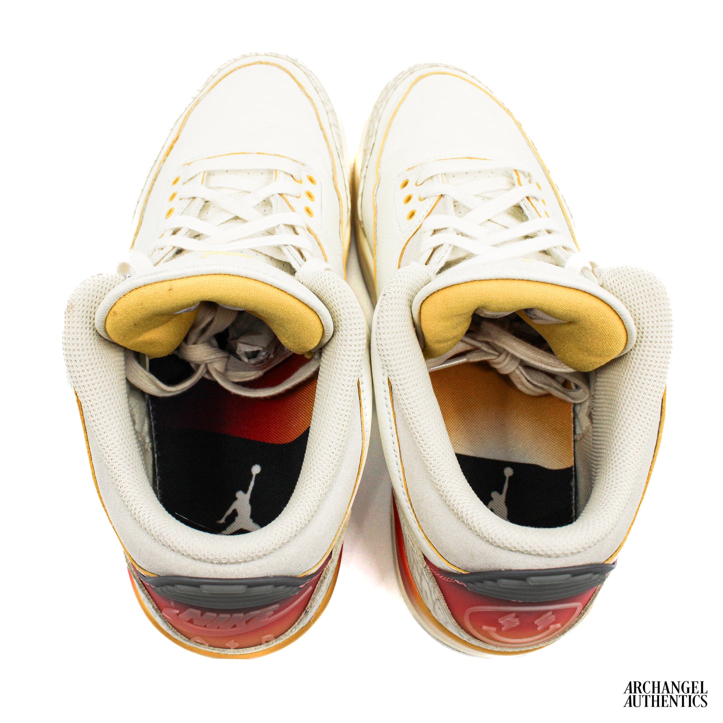 Air Jordan 3 Retro SP J Balvin Medell’n Sunset