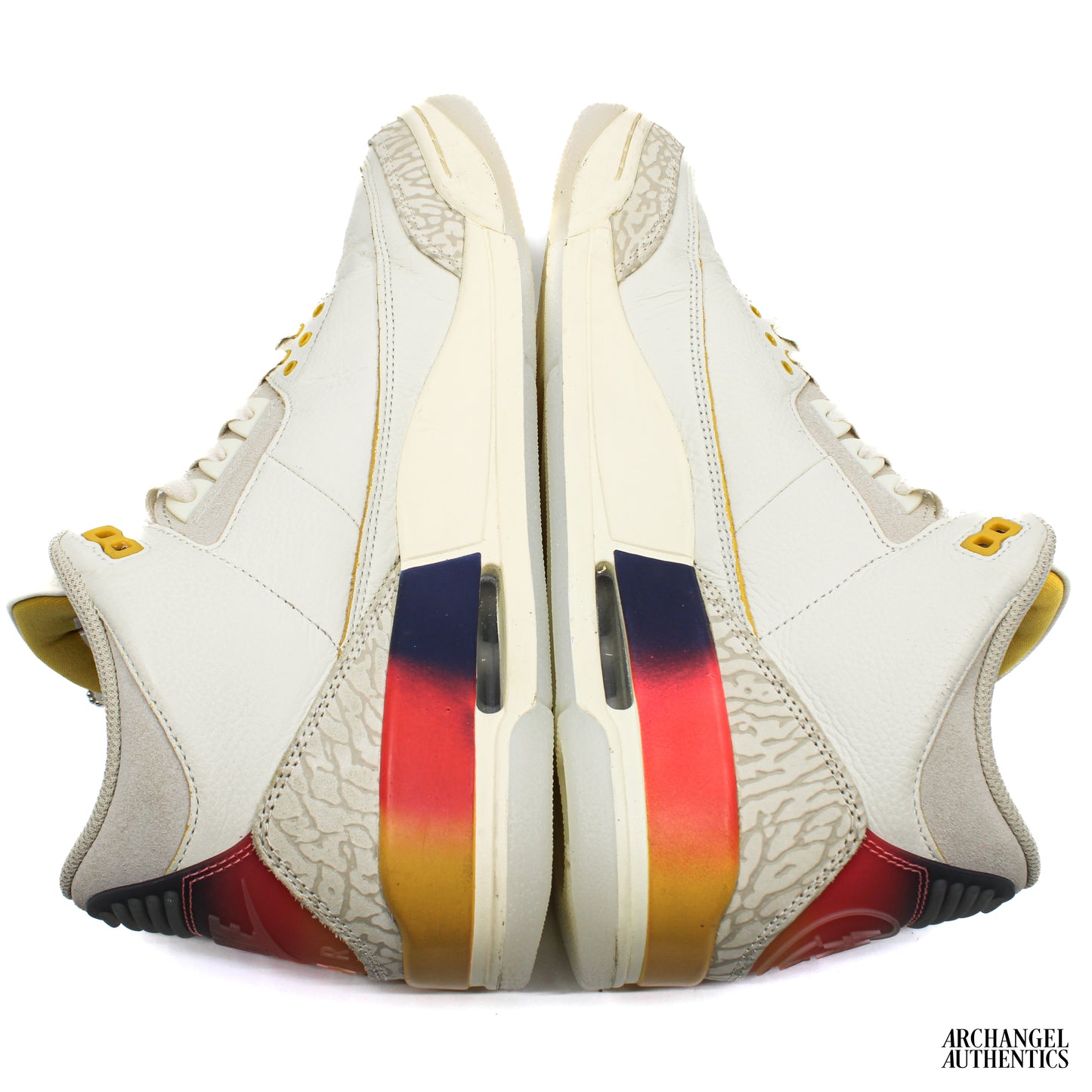 Air Jordan 3 Retro SP J Balvin Medell’n Sunset