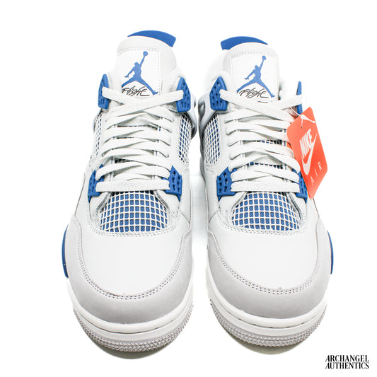 Air Jordan 4 Retro Military Blue