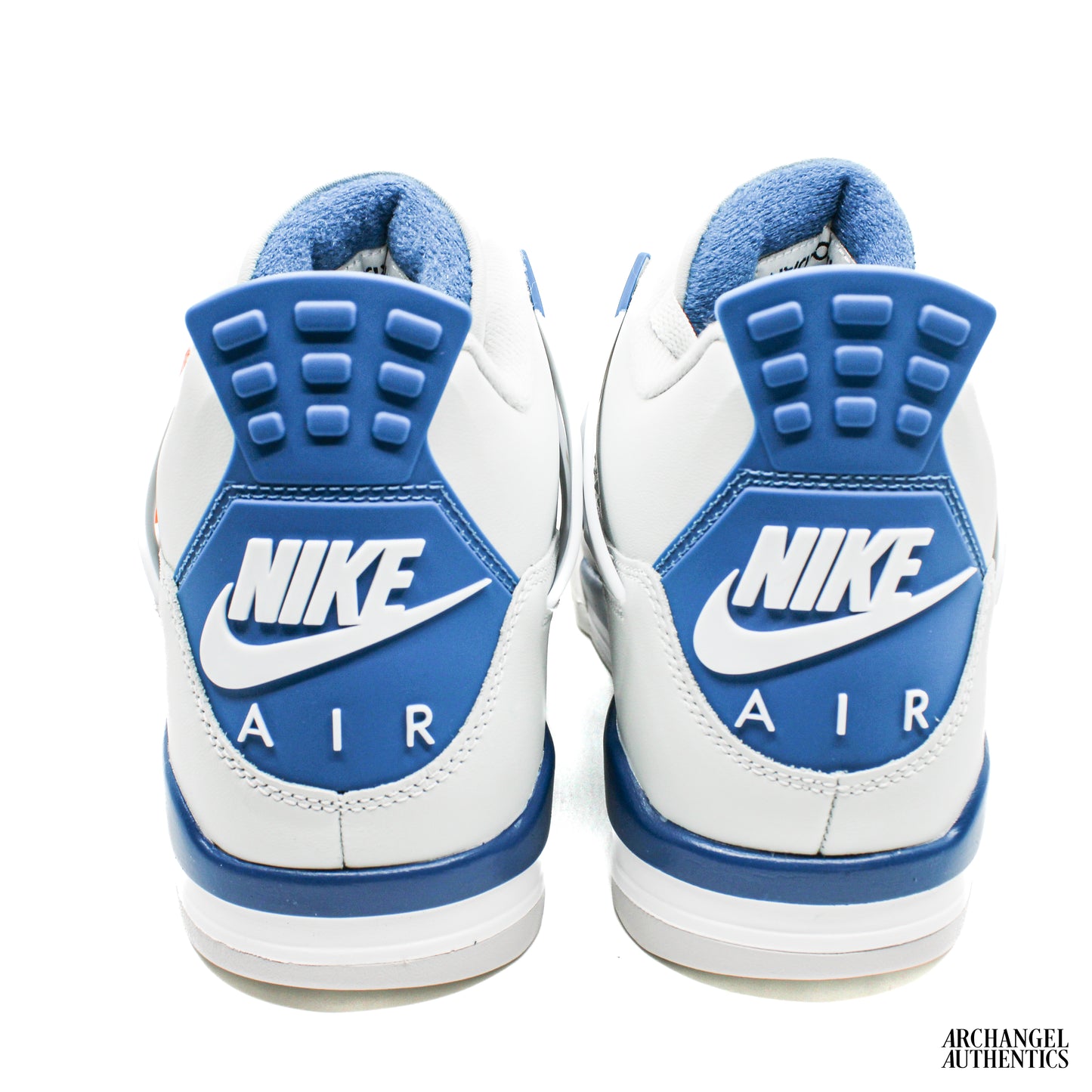 Air Jordan 4 Retro Military Blue