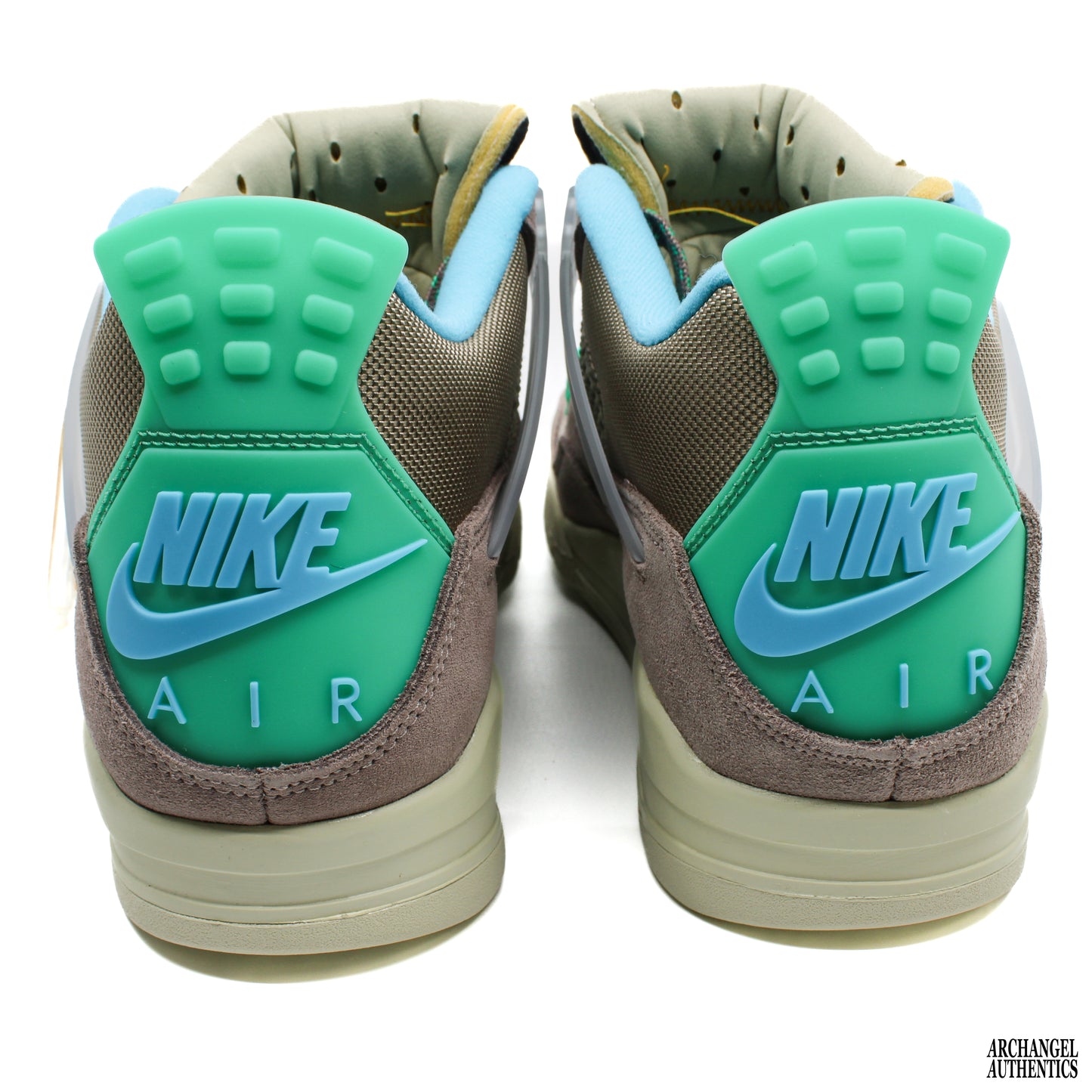Air Jordan 4 x Union Taupe Haze