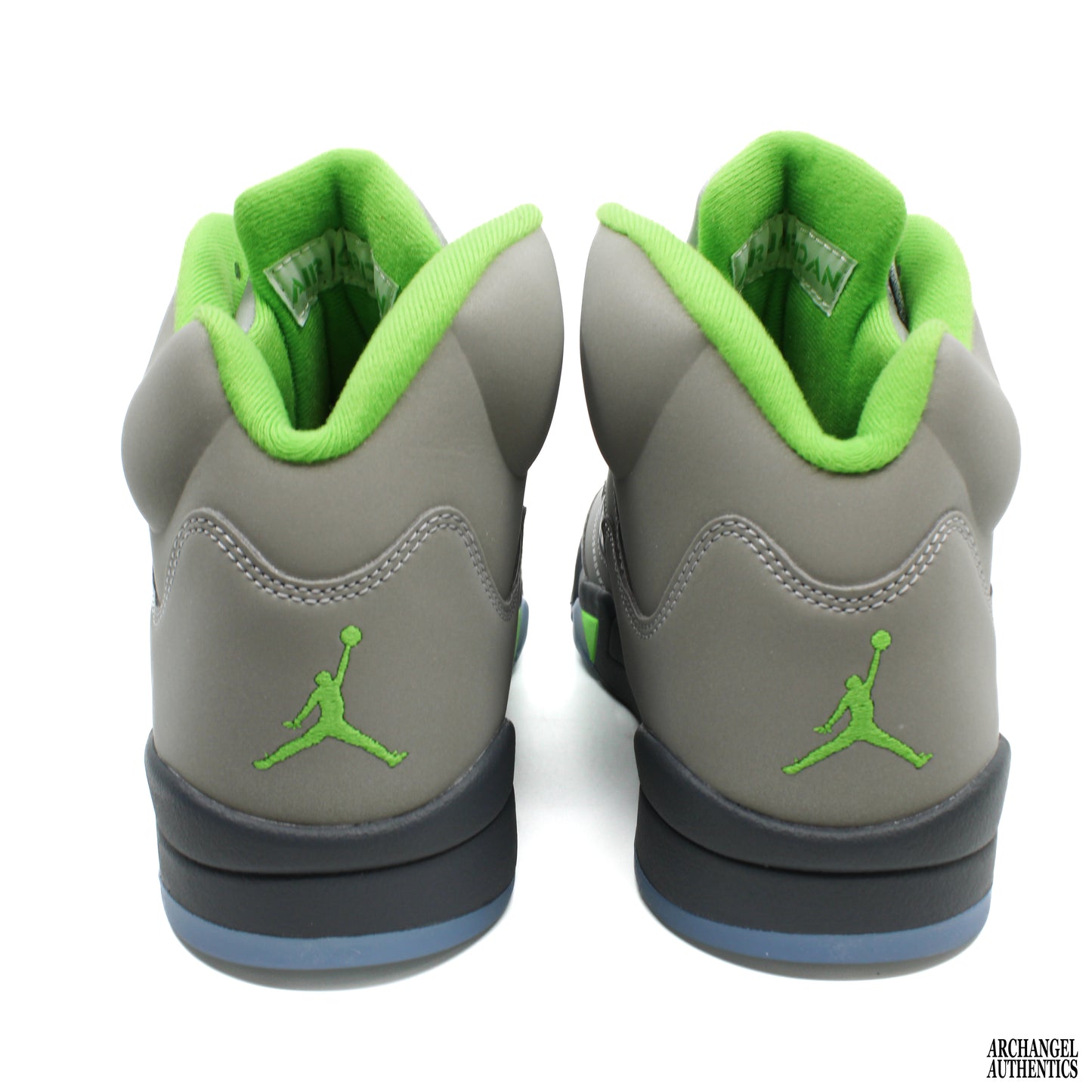 Air Jordan 5 Green Bean 2022