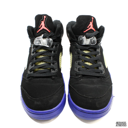Air Jordan 5 Retro Fierce Purple (GS)