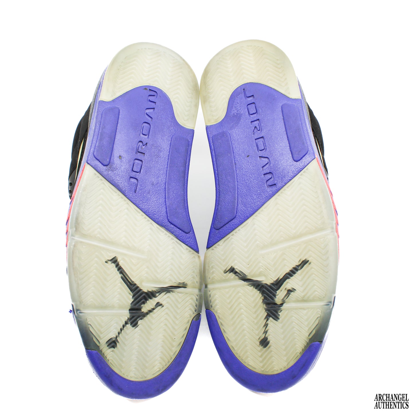 Air Jordan 5 Retro Fierce Púrpura (GS)