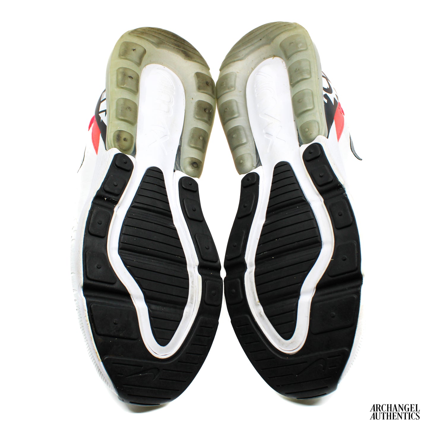 Air Max 270 ID - White/Pink