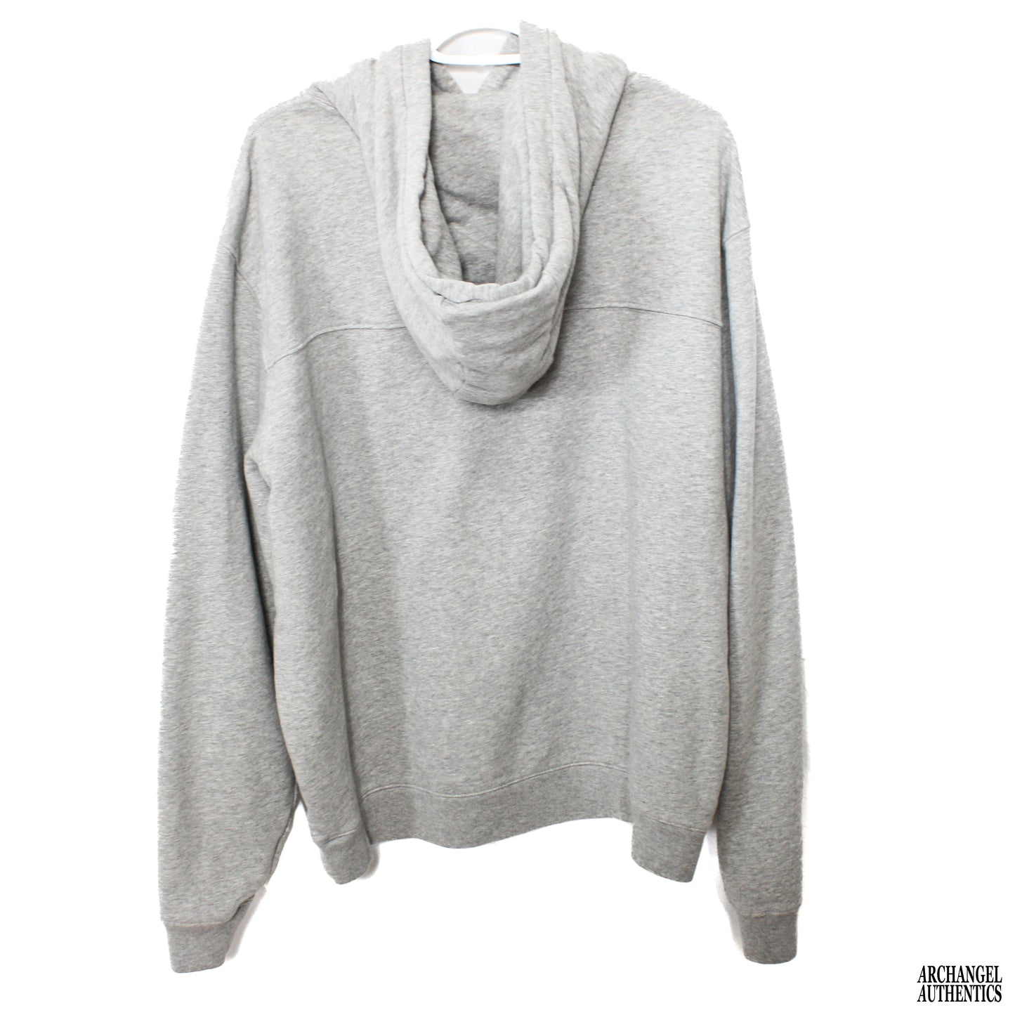 All-Saints Split Logo Hoodie