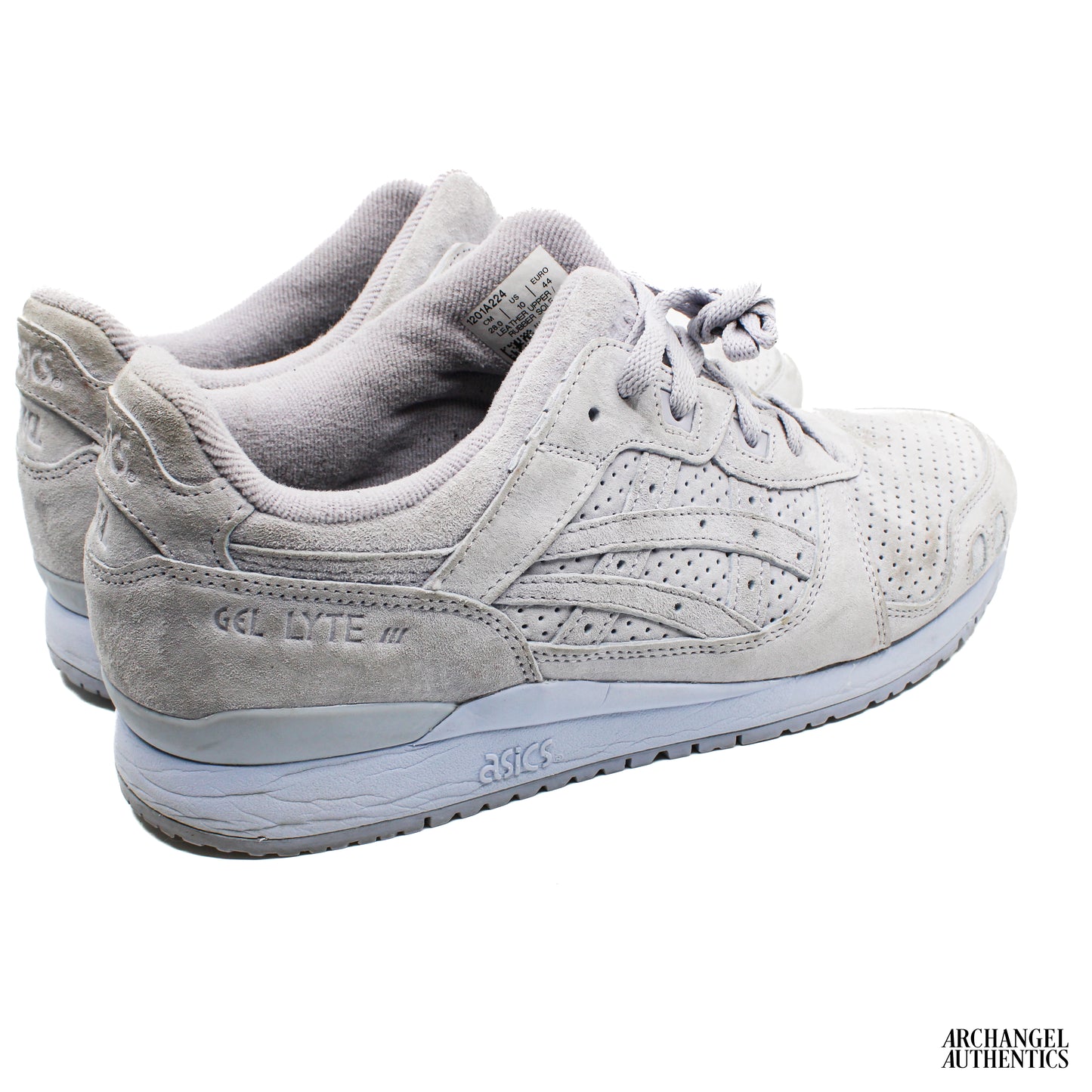 Asics Ronnie Fieg x Gel Lyte 3 OG 'The Palette - Echo'