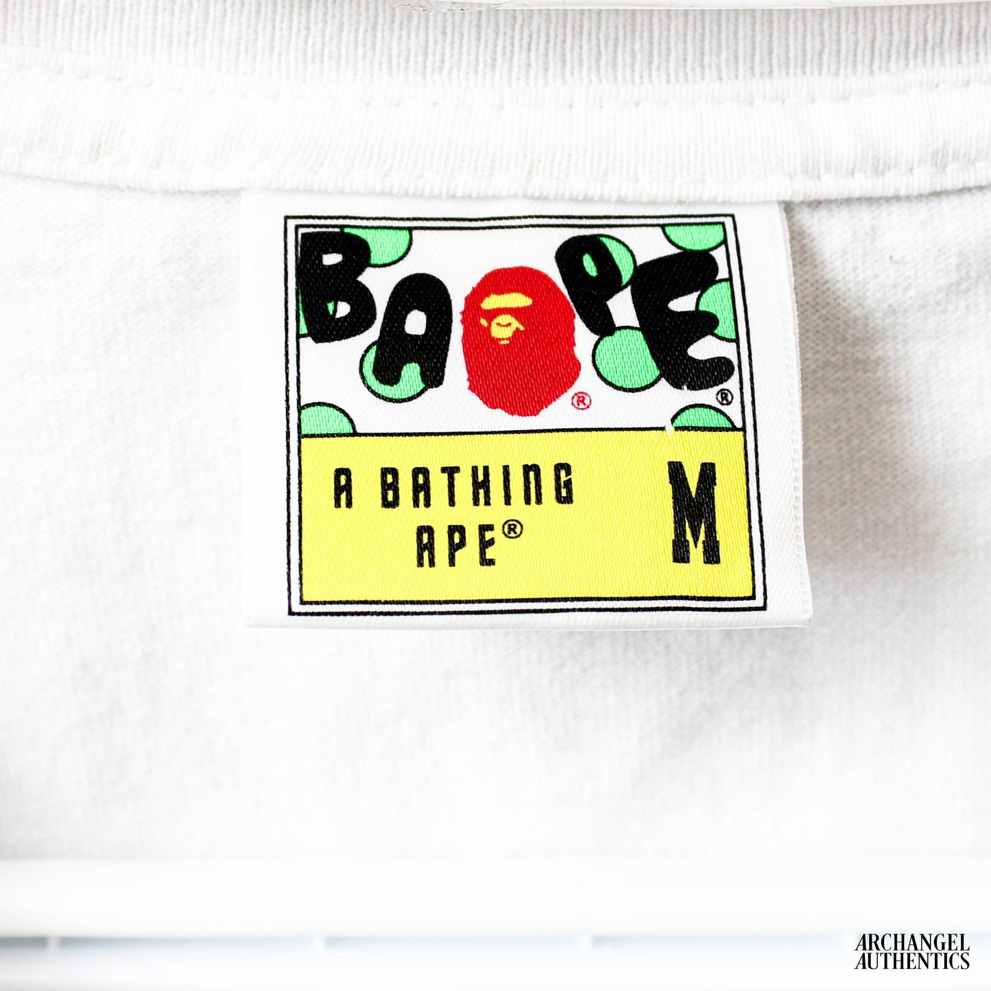 BAPE Check By Bathing Ape Tee