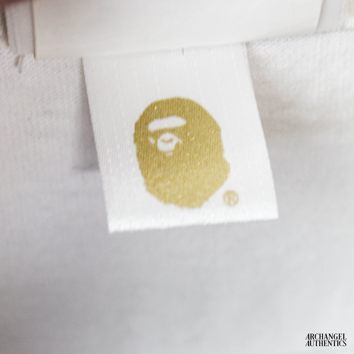 BAPE Check By Bathing Ape Tee