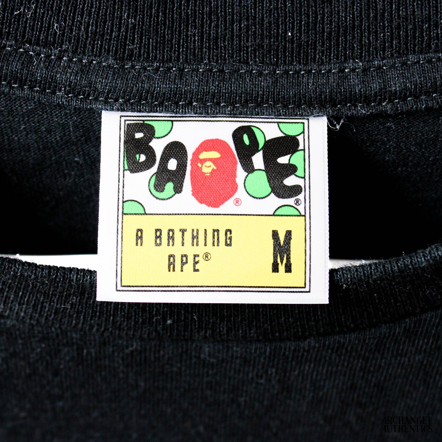BAPE Tokyo Baby Milo Tee