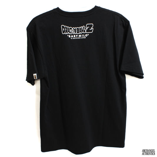 BAPE x Dragon Ball Z Son Goku & Piccolo Baby Milo Tee