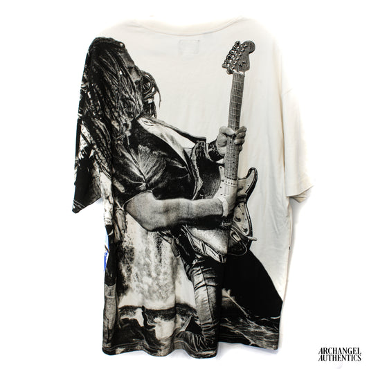 BBC Cabana Rental SS Tee White/Multi