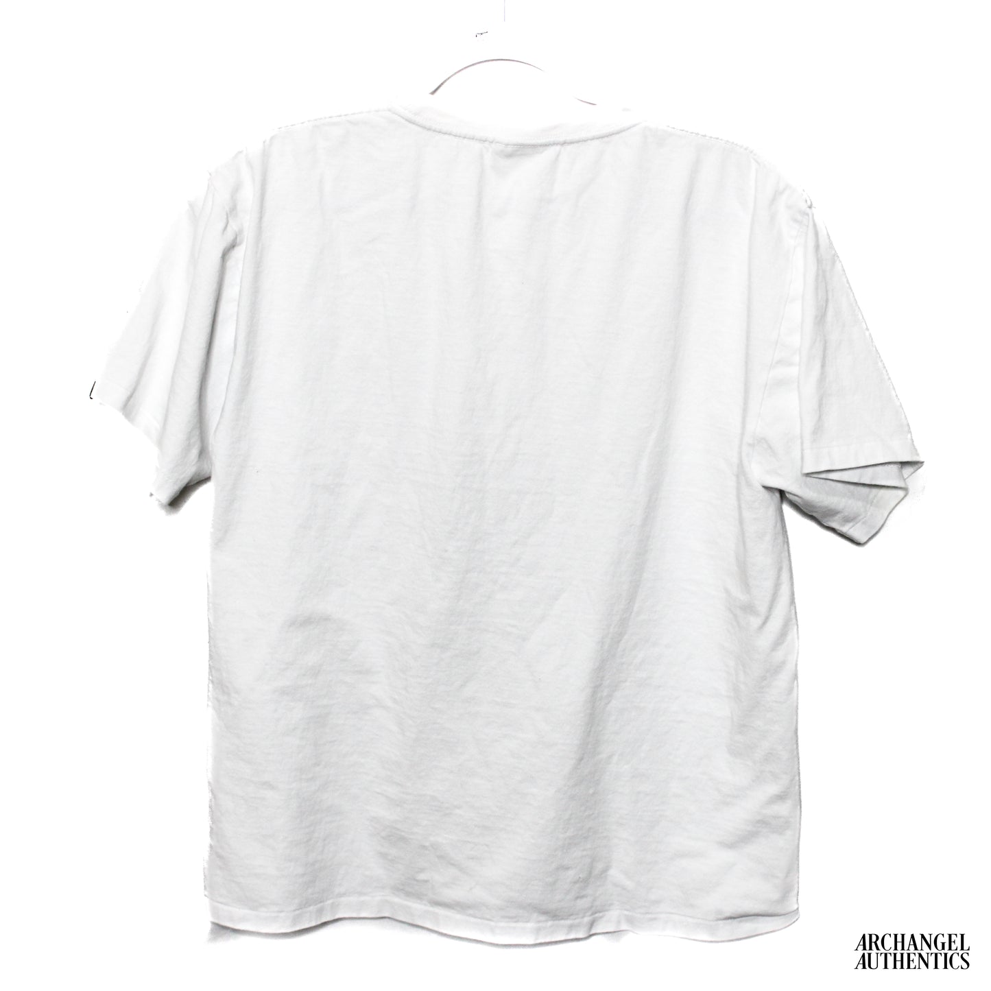 Bape Color Camo Big Baby Milo Tee White/Grey White/Grey