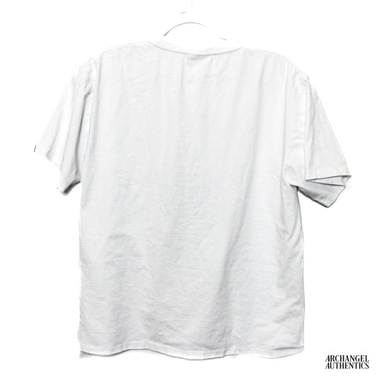 Bape Color Camo Big Baby Milo Tee White/Grey White/Grey