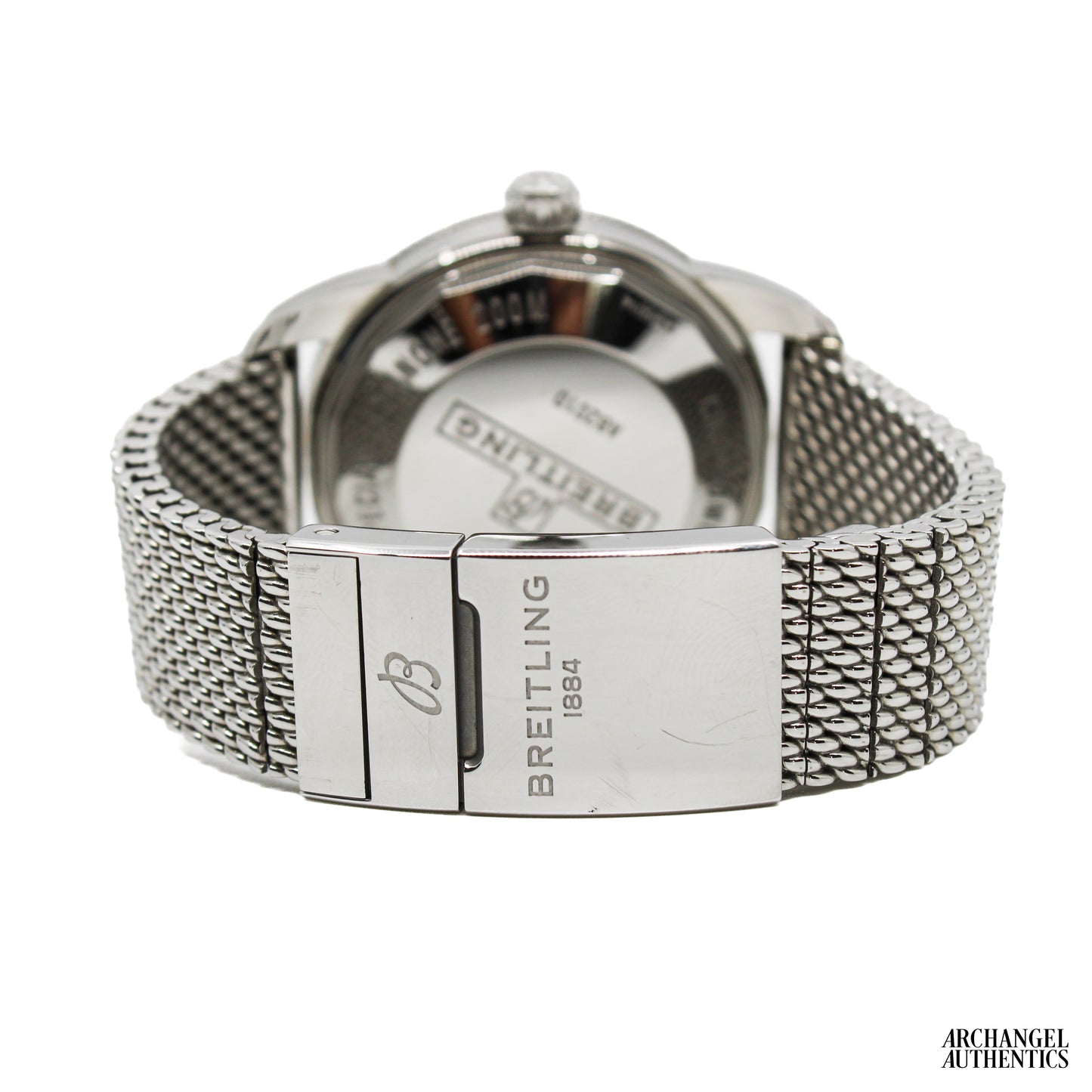 Breitling SuperOcean 42 | AB2010 | Blue