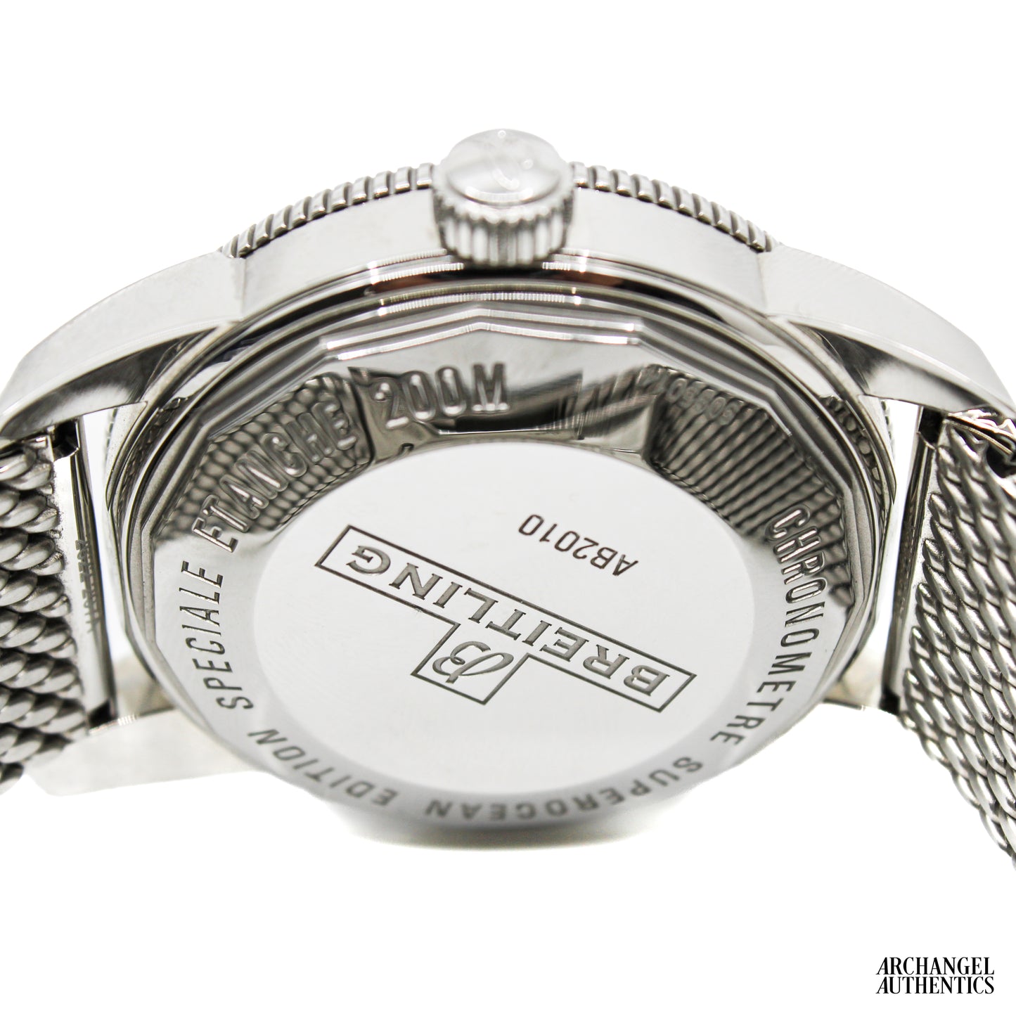 Breitling SuperOcean 42 | AB2010 | Blue